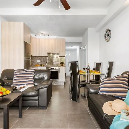 Apartament Panoramic 2 Bed Penthouse Los Cristianos  Zewnętrze zdjęcie