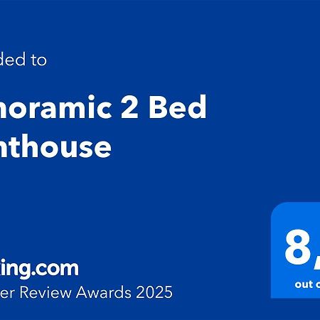 Apartament Panoramic 2 Bed Penthouse Los Cristianos  Zewnętrze zdjęcie