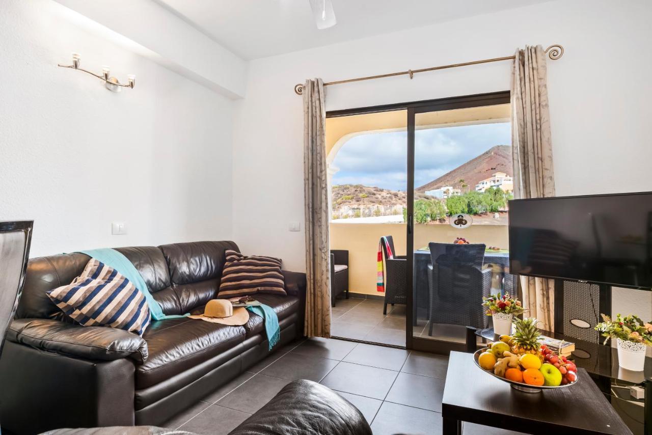 Apartament Panoramic 2 Bed Penthouse Los Cristianos  Zewnętrze zdjęcie