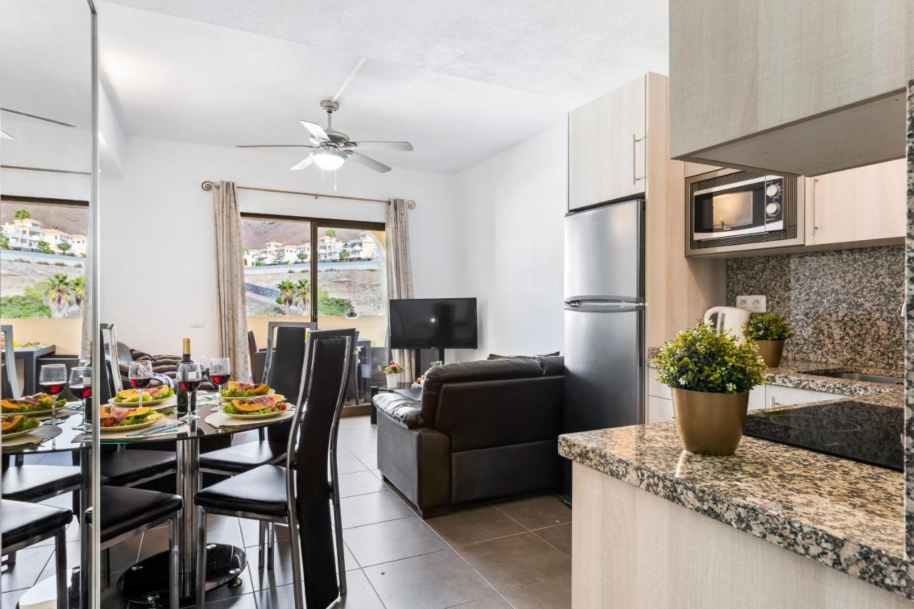 Apartament Panoramic 2 Bed Penthouse Los Cristianos  Zewnętrze zdjęcie