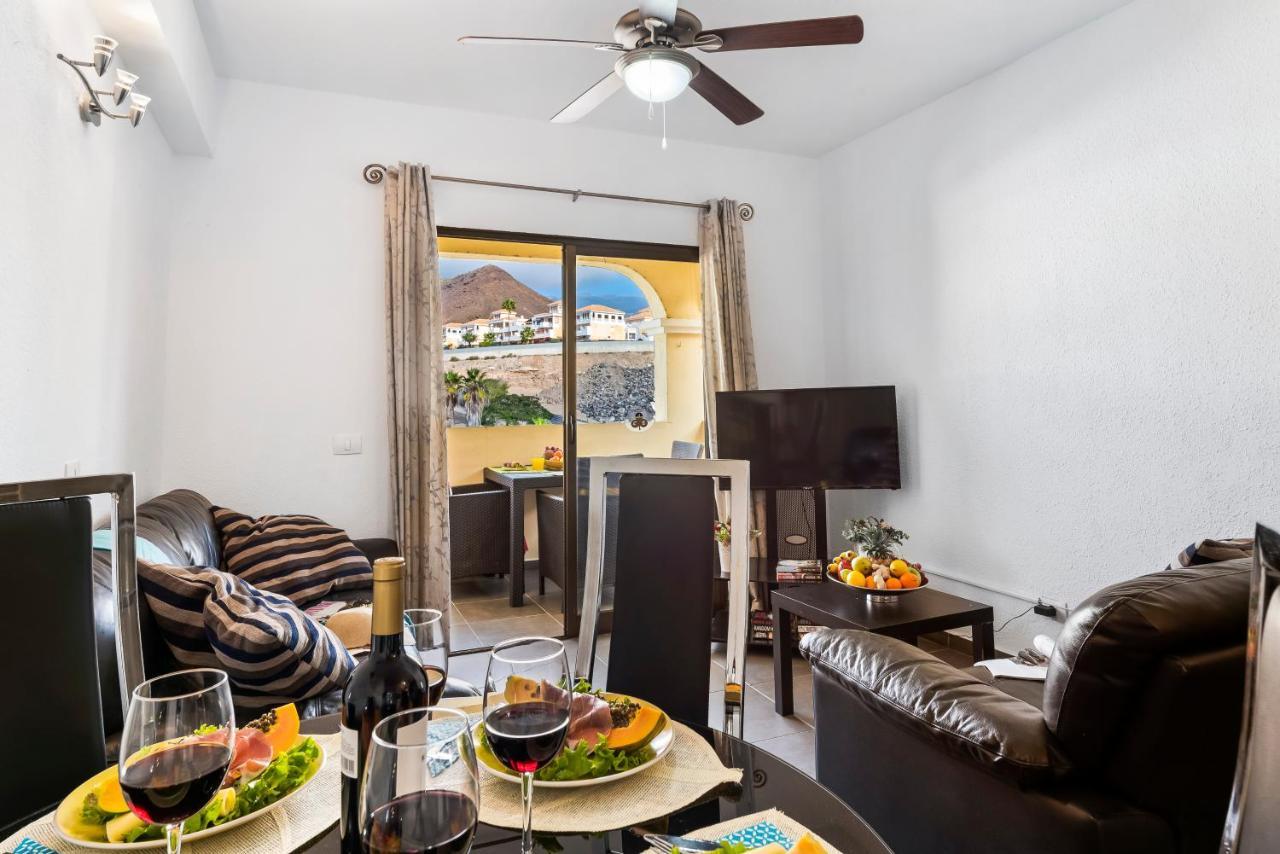 Apartament Panoramic 2 Bed Penthouse Los Cristianos  Zewnętrze zdjęcie