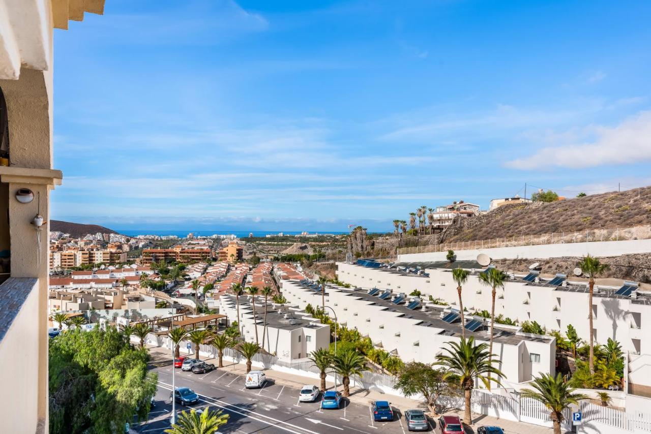Apartament Panoramic 2 Bed Penthouse Los Cristianos  Zewnętrze zdjęcie