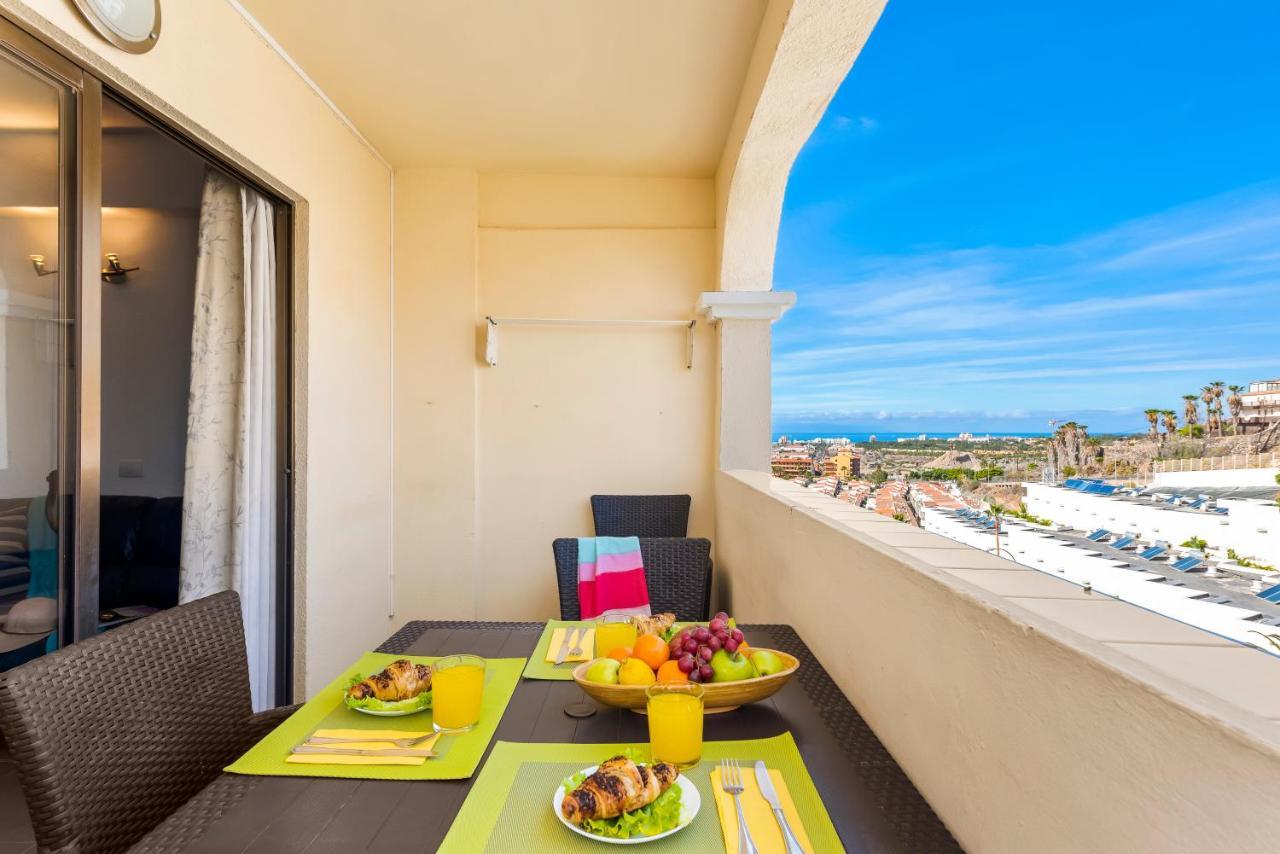 Apartament Panoramic 2 Bed Penthouse Los Cristianos  Zewnętrze zdjęcie