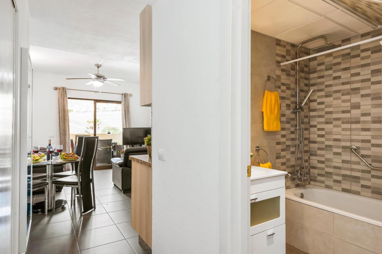 Apartament Panoramic 2 Bed Penthouse Los Cristianos  Zewnętrze zdjęcie