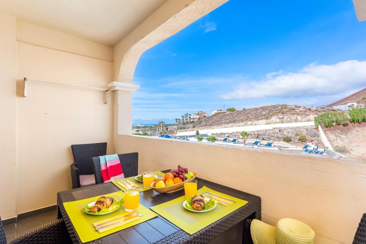Apartament Panoramic 2 Bed Penthouse Los Cristianos  Zewnętrze zdjęcie