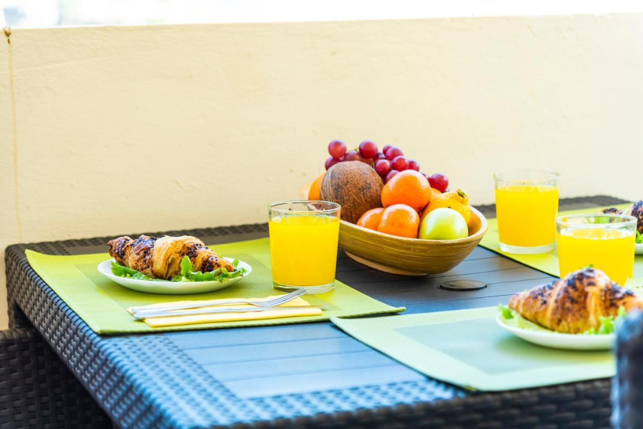 Apartament Panoramic 2 Bed Penthouse Los Cristianos  Zewnętrze zdjęcie
