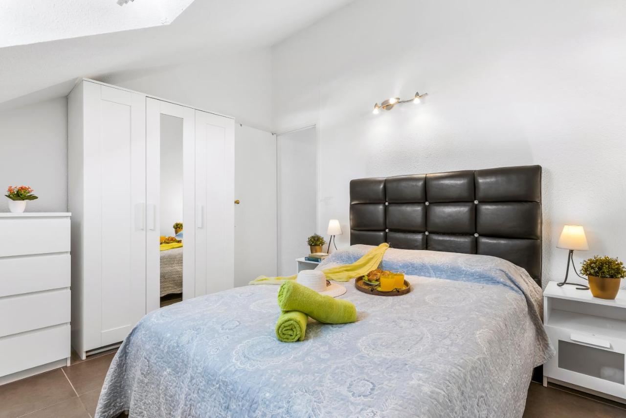 Apartament Panoramic 2 Bed Penthouse Los Cristianos  Zewnętrze zdjęcie