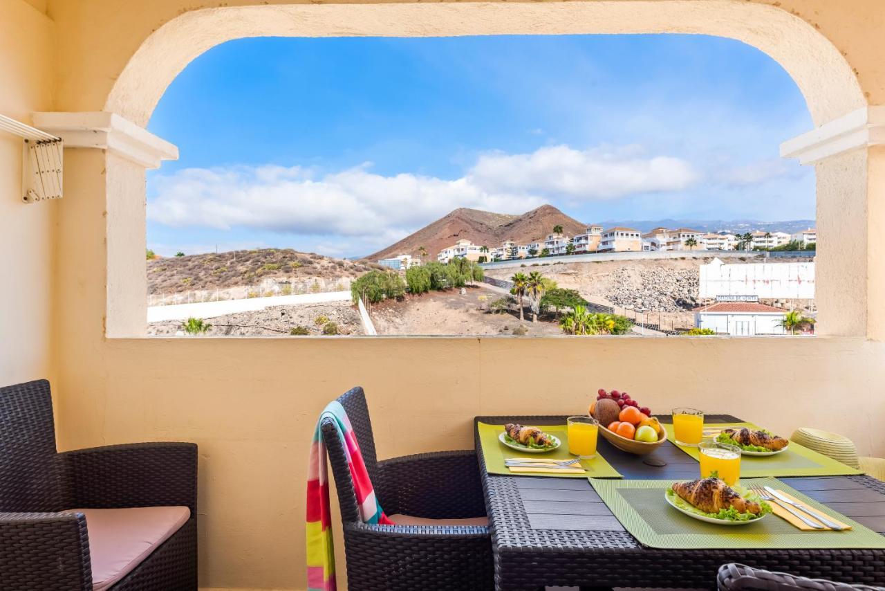 Apartament Panoramic 2 Bed Penthouse Los Cristianos  Zewnętrze zdjęcie