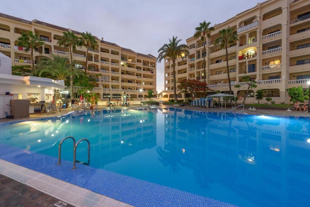 Apartament Panoramic 2 Bed Penthouse Los Cristianos  Zewnętrze zdjęcie