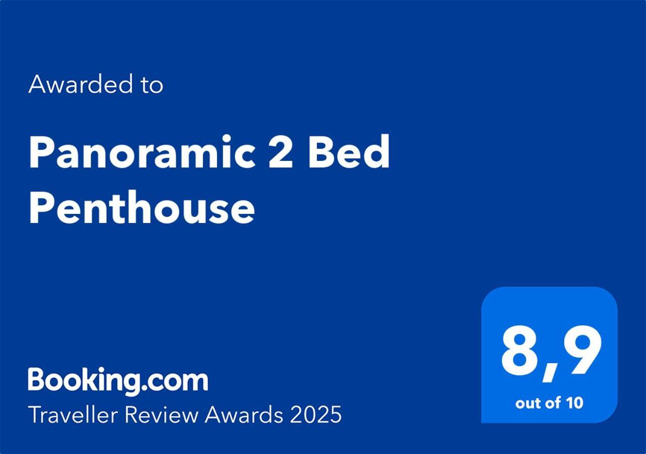 Apartament Panoramic 2 Bed Penthouse Los Cristianos  Zewnętrze zdjęcie